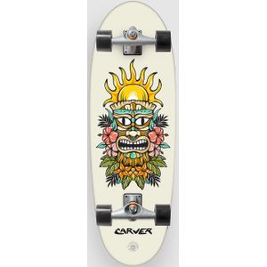Carver Skateboards Tiki Sunrise C5 28" Surfskate