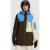 O'Neill - FWC Peak Pro - Snow Jas - Regular Fit - 20K/20K Waterdichtheid