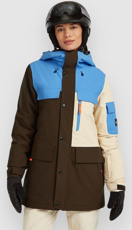 O'Neill - FWC Peak Pro - Snow Jas - Regular Fit - 20K/20K Waterdichtheid