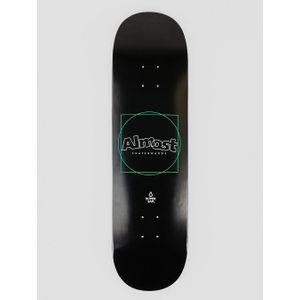 Almost Greener Super Sap R7 8.5" Skateboard deck