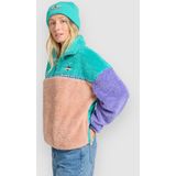 Billabong - Womens Original Since - Fleecetrui - Meerkleurig