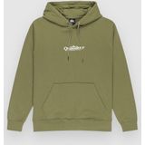 Quiksilver - Screen Fineline - Hoodie - Katoen en Polyester - Regular Fit
