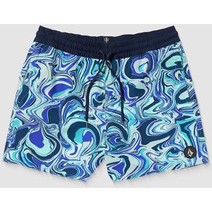 Volcom Lido Print Trunk 16 Boardshorts