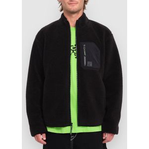 Volcom Muzzer Fuzzar Zip Hoodie