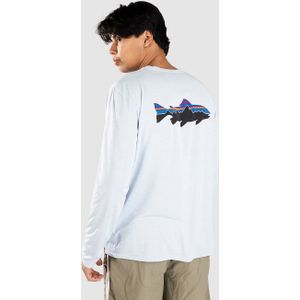 Patagonia Cap Cool Daily Graphic Longsleeve Lycra