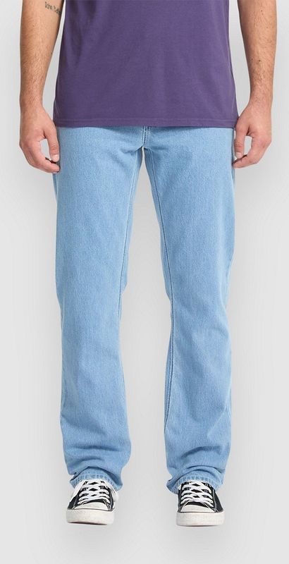 Volcom Solver Straight Fit Spijkerbroek