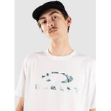 Oakley - Bark Sun - Korte Mouw Rash Guard