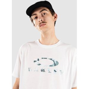 Oakley - Bark Sun - Korte Mouw Rash Guard