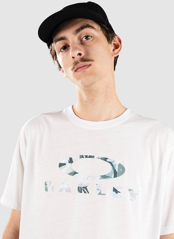 Oakley - Bark Sun - Korte Mouw Rash Guard