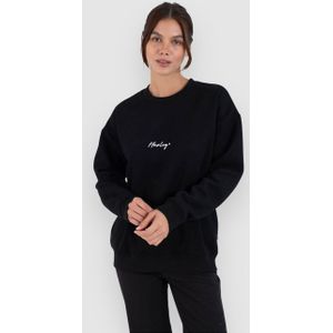 Hurley - Script Only - Sweatshirt - Ronde Hals