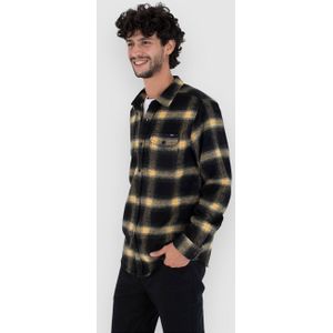 Hurley - Portland Heavyweight - Overhemd - Zware Flanel - Lange Mouwen