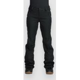 Volcom Womens Genus Stretch Pant Skibroek (Dames |zwart |waterdicht)