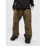 Horsefeathers - Rowen Pants - Skibroek - Bruin - Waterdicht