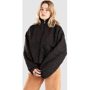 Roxy Blurry Cloud Fleece Jas