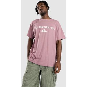 Quiksilver Vintage Omni And Logo T-Shirt