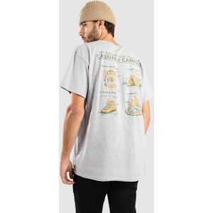 Dravus Casual Camping T-Shirt