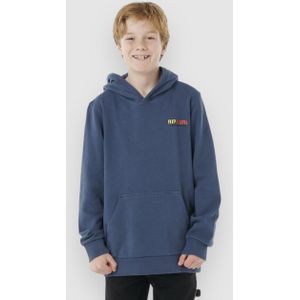 Rip Curl Surf Revival Line Up Kids Hoodie