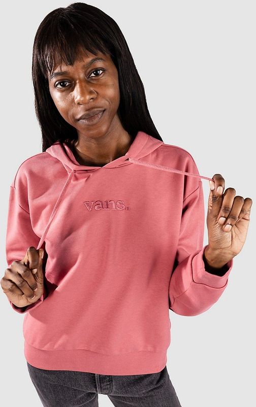 Vans - Essential Hoodie - Roze - Dames - Sweatvesten