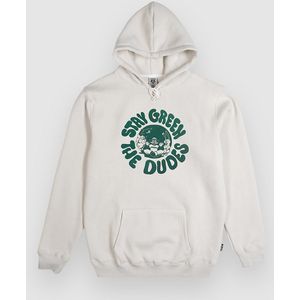 The Dudes Stay Green Classic Hoodie