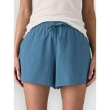 Patagonia - Fleetwith Shorts - Korte Broek - Still Blue - 89% Gerecycled Polyester/11% Elastaan