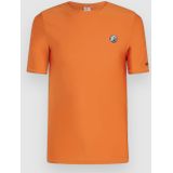 O'neill - O'riginals - Rash Guard - Oranje - Korte Mouw