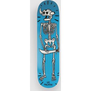 Toy Machine Dead Skeleton 8" Skateboard Deck