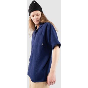 Blue Tomato Plain Linen Hemd