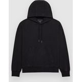 Fox - Wordmark - Hoodie - Zwart - Oversized