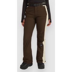 O'Neill - FWC'Cruz Duo - Ski Broek - Bruin - Dames