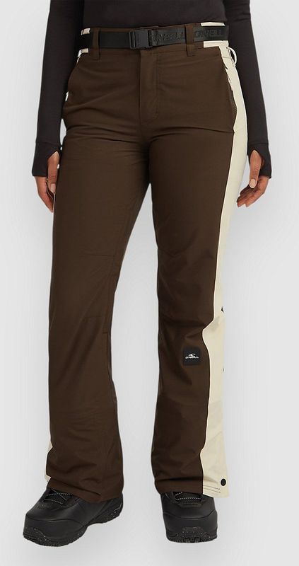 O'Neill - FWC'Cruz Duo - Ski Broek - Bruin - Dames