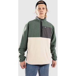 Salty Crew Swellter Polar Fleece Mockneck Sweater