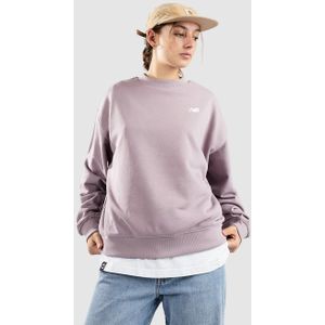 New Balance Sport Essentials French Terry Crew Sweater