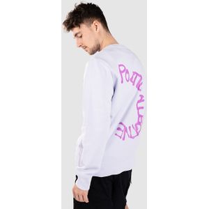 Poetic Collective Spray Crewneck Sweater