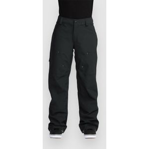 Volcom Womens Pollock Pant Skibroek (Dames |zwart |waterdicht)