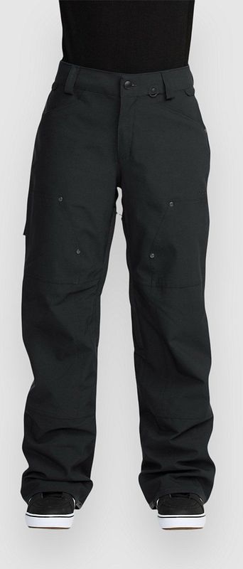 Volcom Womens Pollock Pant Skibroek (Dames |zwart |waterdicht)
