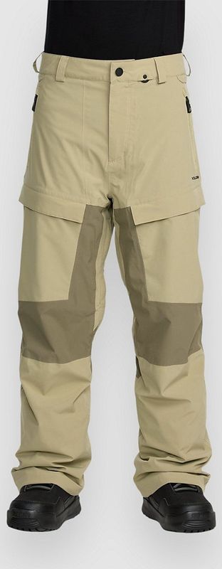 Volcom - Rnge Stretch 30k - Broek - Technische Shell-Sneeuwbroek - Baggy Pasvorm