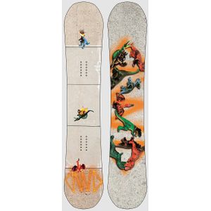 Dinosaurs Will Die Holce 2024 Snowboard