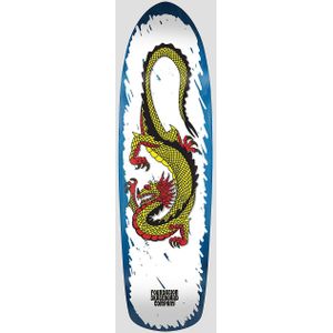 Foundation Dragon - Shaped 8.13" Skateboard deck