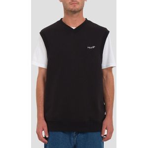 Volcom Sleeveles/S Gebreide trui