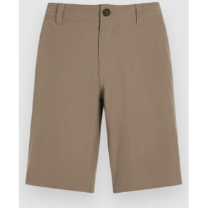 O'Neill Hybrid Chino 19" Zwembroek  - Heren - Bruin - Maat: 32