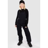 Volcom - Creston 3D Stretch - Skibroek - Zwart - Waterdicht