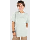 VANS - ESSENTIAL - T-shirt - Mintgroen