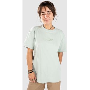 VANS - ESSENTIAL - T-shirt - Mintgroen