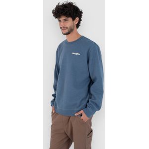 Hurley - Graphic Slub Sweatshirt - Heren - Comfortabele Stijl