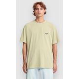 Volcom - Pistol Stone Lse - T-shirt - Katoen - Korte Mouwen