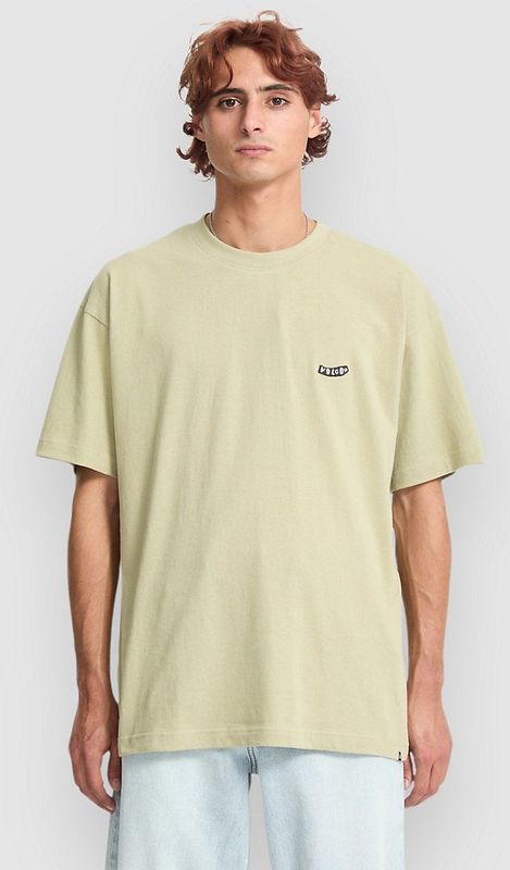 Volcom - Pistol Stone Lse - T-shirt - Katoen - Korte Mouwen