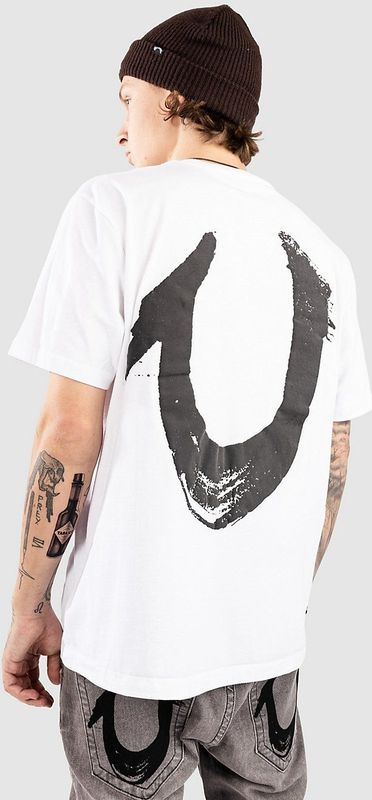 True Religion Relaxed Nu Brush T-Shirt