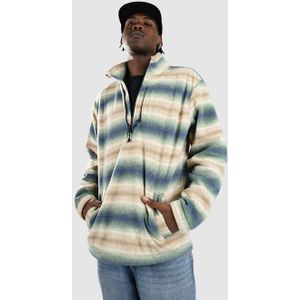 Billabong Boundary Mock Neck Half-Zip Fleece Trui