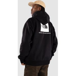 THE NORTH FACE Raglan Redbox Hoodie