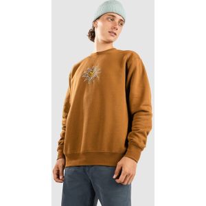 HUF Sun Guy Crewneck Sweater